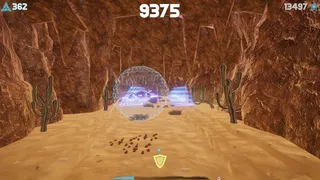 Скриншот 3 к игре CosmoDrive:Infinity