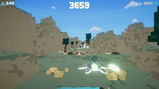 Скриншот 5 к игре CosmoDrive:Infinity