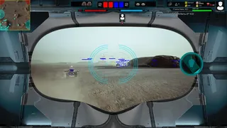 Скриншот 3 к игре Inheritors2078