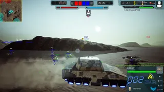 Скриншот 7 к игре Inheritors2078