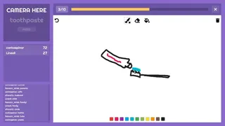 Скриншот 1 к игре Drawy