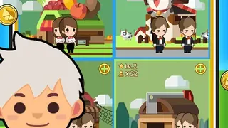 Скриншот 2 к игре Little Moneybags