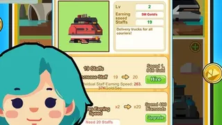 Скриншот 3 к игре Little Moneybags