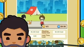 Скриншот 4 к игре Little Moneybags
