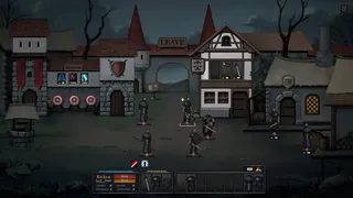 Скриншот 2 к игре Hopeless Dregs