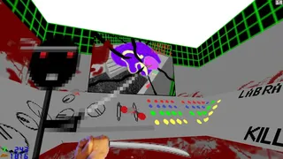 Скриншот 4 к игре Retroninjacyberassassin