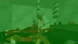 Скриншот 5 к игре Retroninjacyberassassin