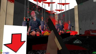 Скриншот 6 к игре Retroninjacyberassassin