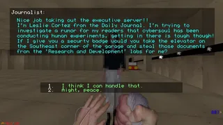 Скриншот 7 к игре Retroninjacyberassassin