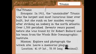 Скриншот 5 к игре Discoveries of the Deep