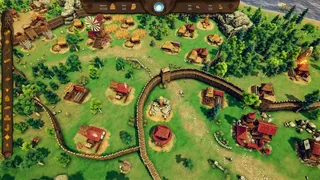 Скриншот 1 к игре Mythos: Build & Survive