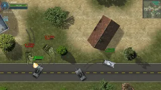 Скриншот 2 к игре Tiger Tank:俯视坦克