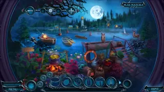 Скриншот 1 к игре Dark Romance: Sleepy Hollow Collector's Edition