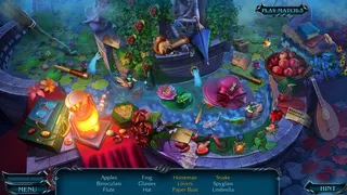 Скриншот 3 к игре Dark Romance: Sleepy Hollow Collector's Edition
