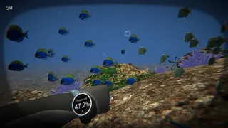 Скриншот 3 к игре Lionfish Reef Patrol