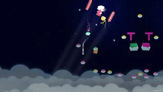 Скриншот 2 к игре Bouncy Cloud