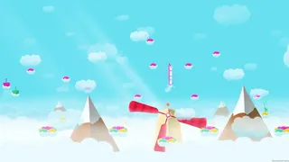 Скриншот 3 к игре Bouncy Cloud