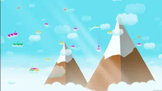 Скриншот 4 к игре Bouncy Cloud