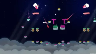Скриншот 7 к игре Bouncy Cloud