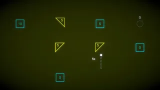 Скриншот 2 к игре Destroy Geometric Shapes