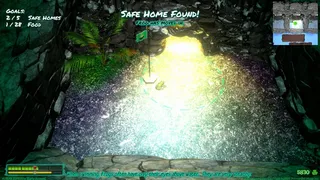 Скриншот 1 к игре Frog Jungle
