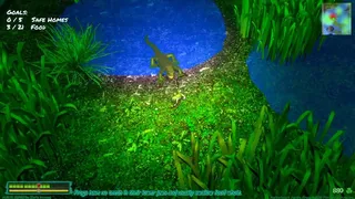 Скриншот 7 к игре Frog Jungle