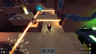 Скриншот 3 к игре Cobots