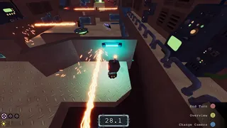 Скриншот 7 к игре Cobots