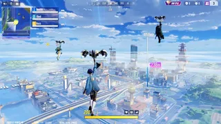 Скриншот 1 к игре Super Mecha Champions