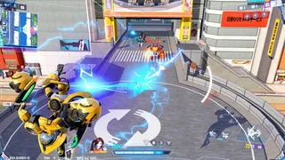 Скриншот 4 к игре Super Mecha Champions
