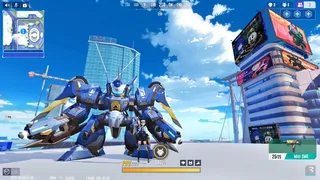 Скриншот 6 к игре Super Mecha Champions