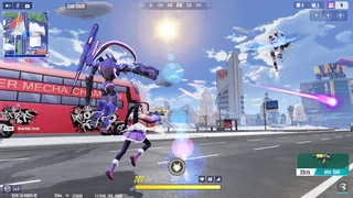 Скриншот 8 к игре Super Mecha Champions