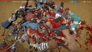 Скриншот 6 к игре Anime Arena: Infinite War