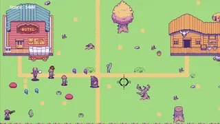 Скриншот 1 к игре Sheriff Rage
