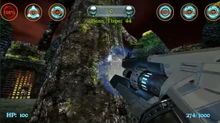 Скриншот 2 к игре Galaxy Arena