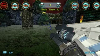 Скриншот 4 к игре Galaxy Arena