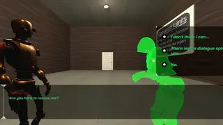 Скриншот 2 к игре Small Town Robot