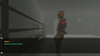 Скриншот 3 к игре Small Town Robot