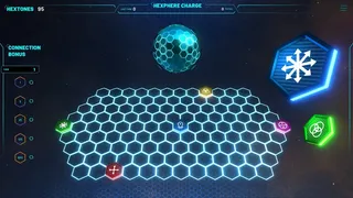 Скриншот 1 к игре Hextones