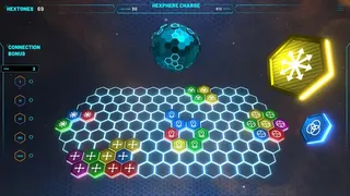 Скриншот 2 к игре Hextones