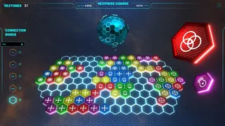 Скриншот 3 к игре Hextones