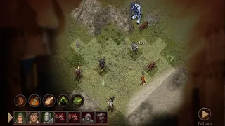 Скриншот 1 к игре The Lost King of Avallon