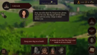Скриншот 4 к игре The Lost King of Avallon