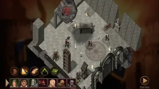 Скриншот 5 к игре The Lost King of Avallon