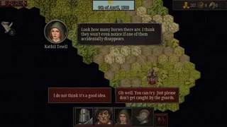 Скриншот 7 к игре The Lost King of Avallon