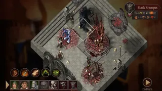 Скриншот 8 к игре The Lost King of Avallon