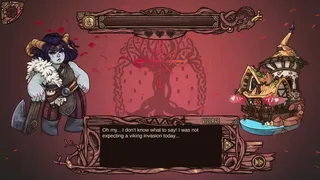 Скриншот 1 к игре Doki Doki Ragnarok