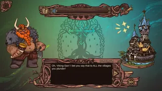 Скриншот 3 к игре Doki Doki Ragnarok
