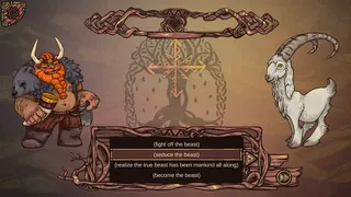 Скриншот 4 к игре Doki Doki Ragnarok