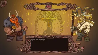 Скриншот 6 к игре Doki Doki Ragnarok